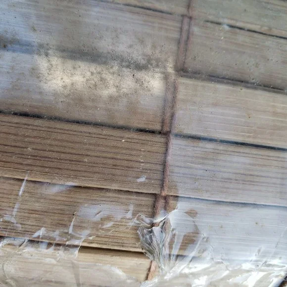 At Home Meijer - Roll-Up Blind Bamboo - 60" x 72" - Picture 7 of 14